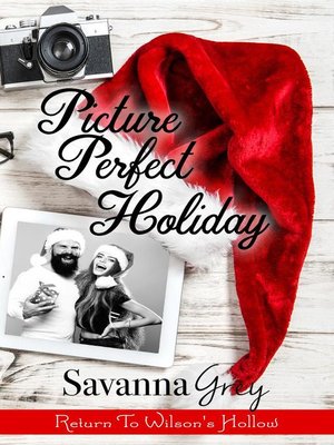 cover image of Picture Perfect Holiday